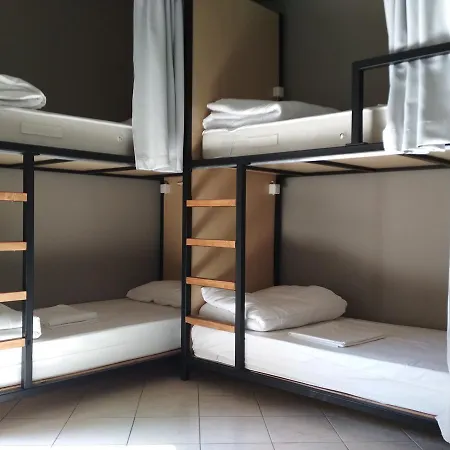 So Young Hostel *