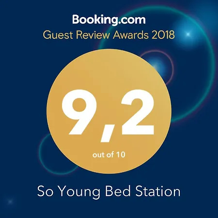 So Young Hostel Heraklion (Crete)