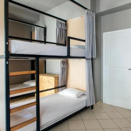 So Young Hostel Ηράκλειο Κρήτης