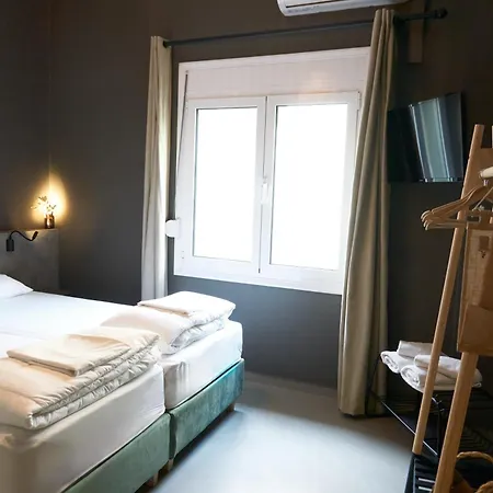 Hostel So Young Ηράκλειο Κρήτης